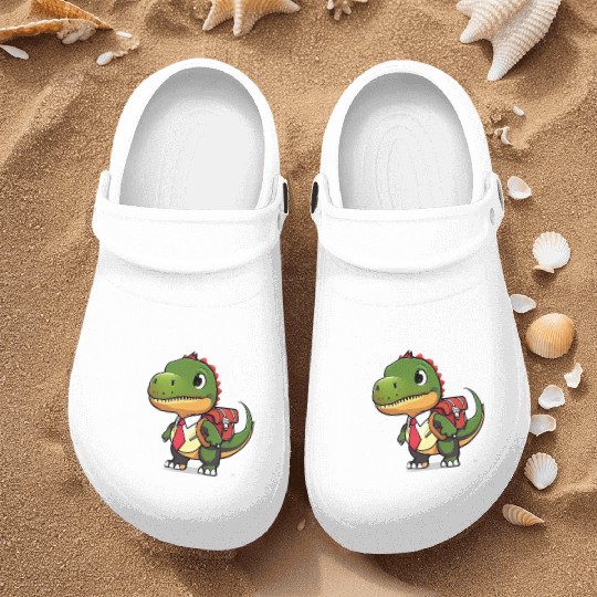 Back to school Nurse Clogs