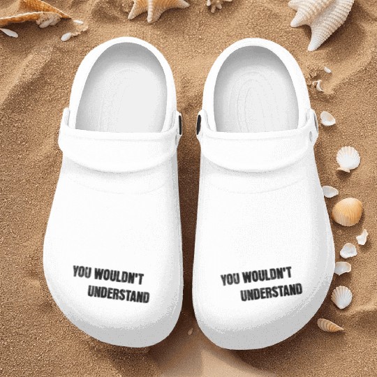 It's A Dexter Thing You Wouldn't Understand, First Nurse Clogs