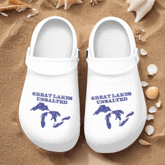Great Lakes Unsalted Nurse Clogs