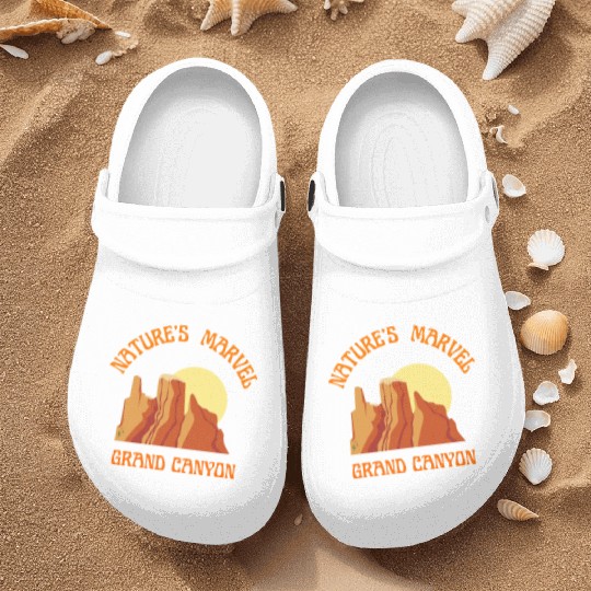 Nature s Marvel Grand Canyon Nurse Clogs