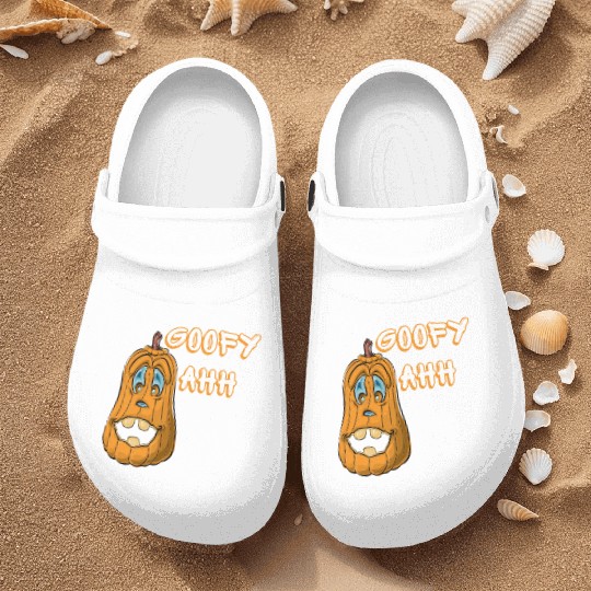 Goofy Ahh Nurse Clogs