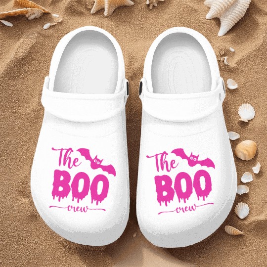 Boo Boo Crew Nurse Clogs