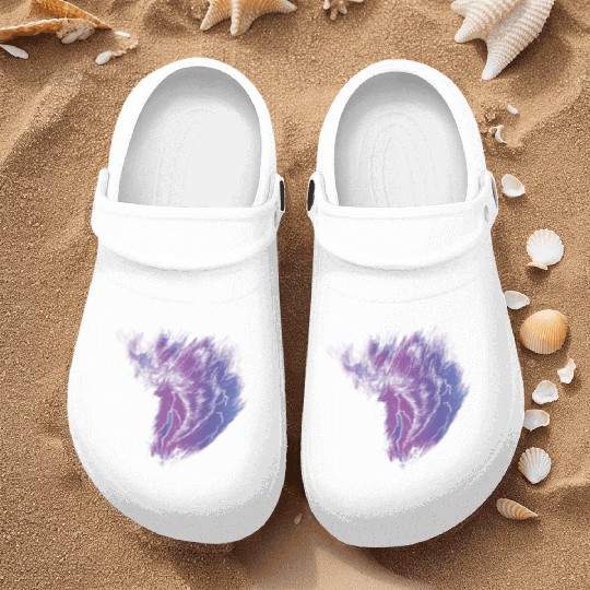 Storm Chaser Nurse Clogs