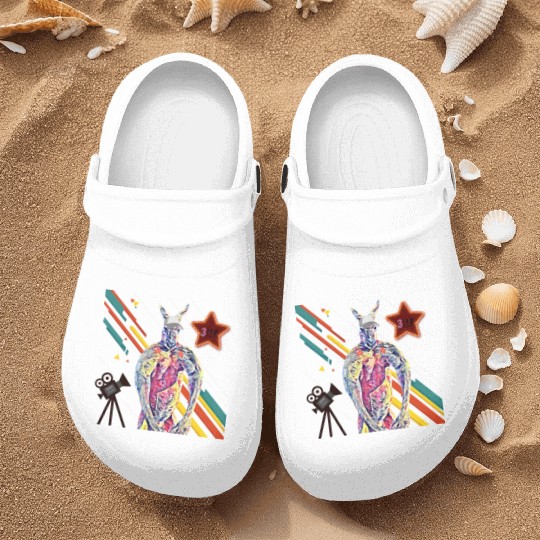 Kangaroo Super Star Nurse Clogs