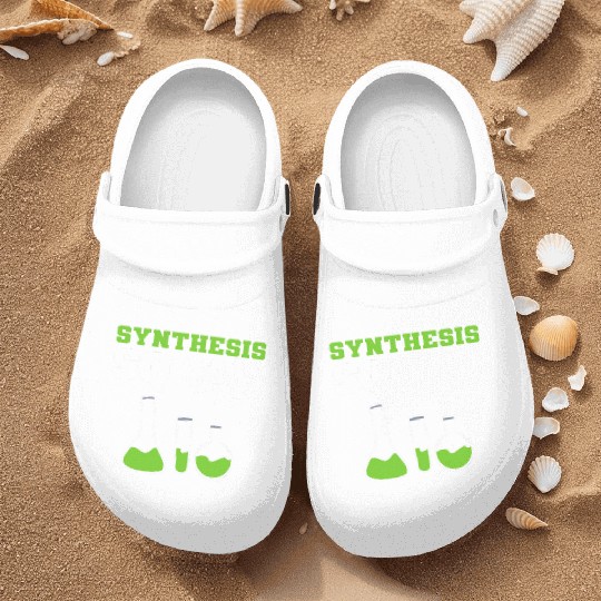 Synthesis Squad Chemist Student Gift Nurse Clogs