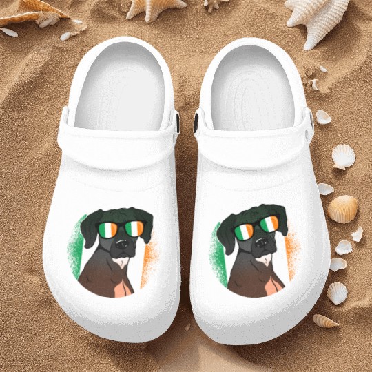 Ireland Nurse Clogs