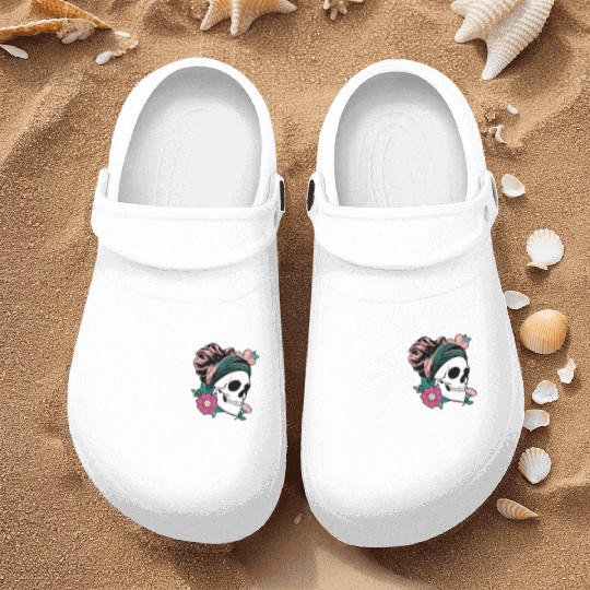 Funny I like murder shows comfy clothes and maybe Nurse Clogs