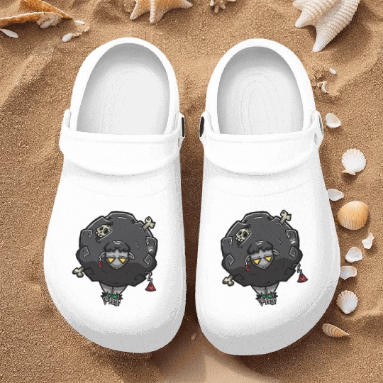 Black Sheep Nurse Clogs