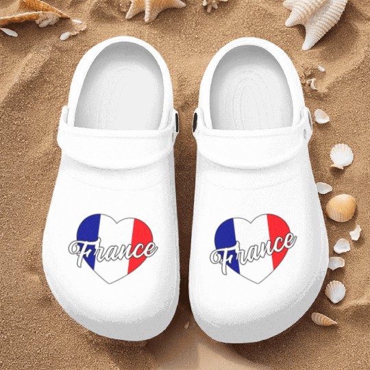 France Nurse Clogs