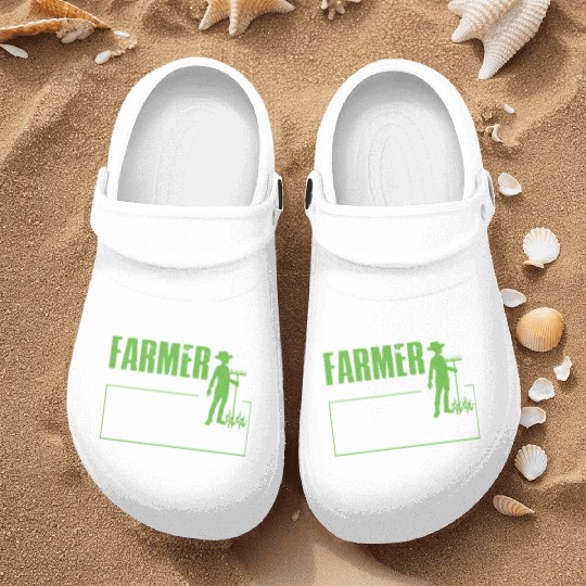 Farm Farmer Definition Nurse Clogs