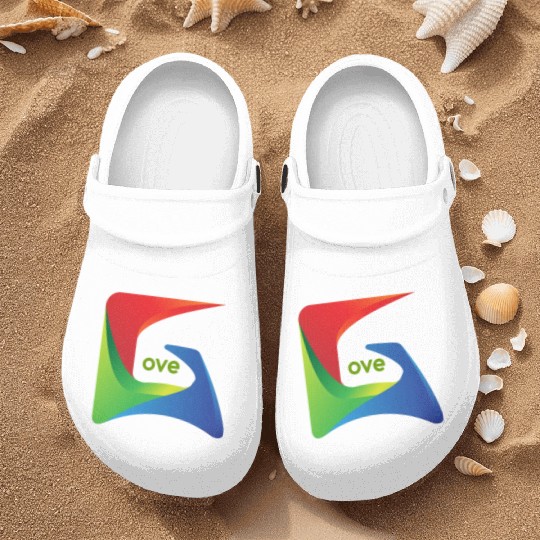 Love's Tapestry: A Timeless Embrace Nurse Clogs