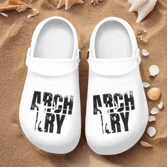 Archery Nurse Clogs