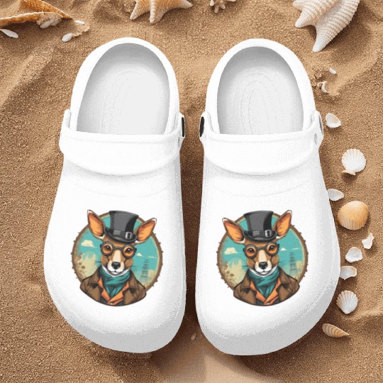 Kangaroo Nurse Clogs