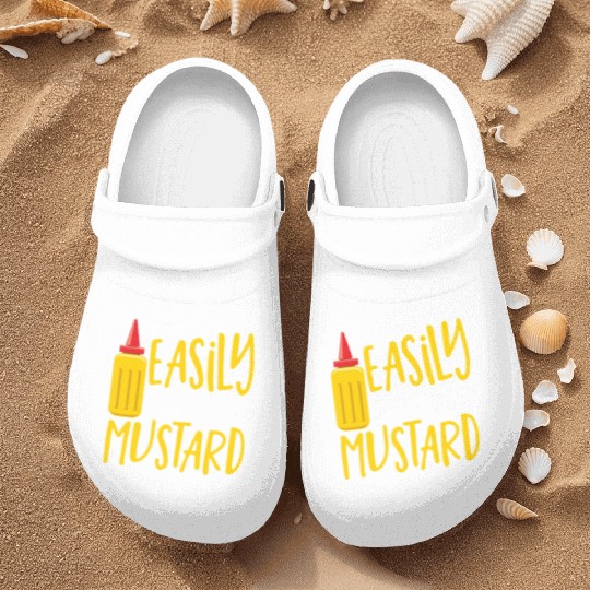 Hot Sauce Buffalo Sauce Ranch Dressing Condiment Nurse Clogs