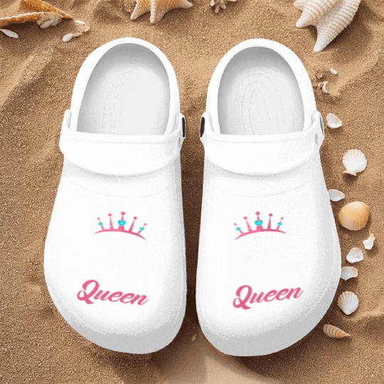 Queen Archery Nurse Clogs