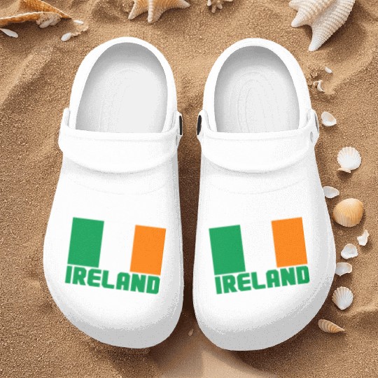 Ireland Nurse Clogs