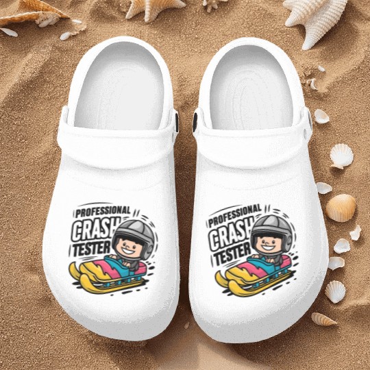 Sledding Snow Sled Winter Sport Winter Outdood Nurse Clogs