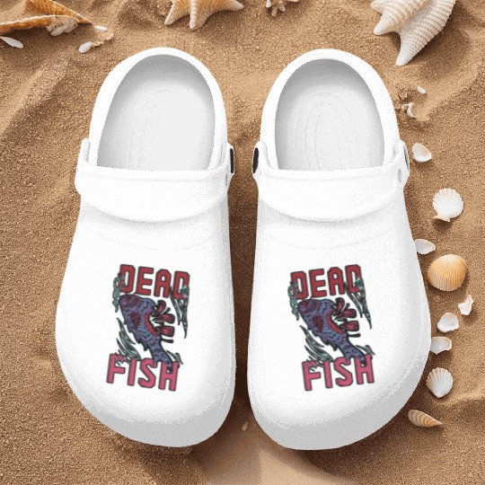 D* Fish Nurse Clogs