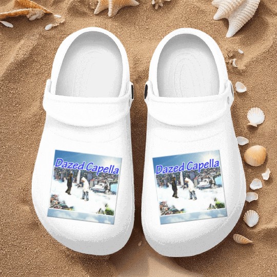 Novelty Praise Nurse Clogs