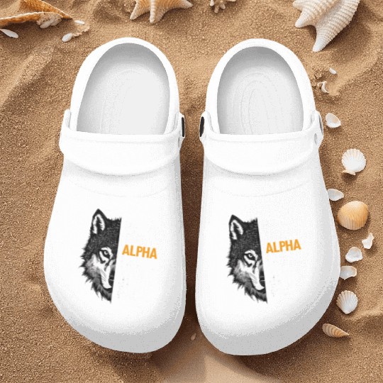 Wolf Wolves Funny Sayings Wolf Pack Animals Nurse Clogs
