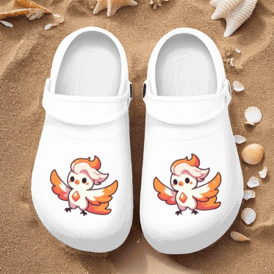 Topaz Phoenix Nurse Clogs