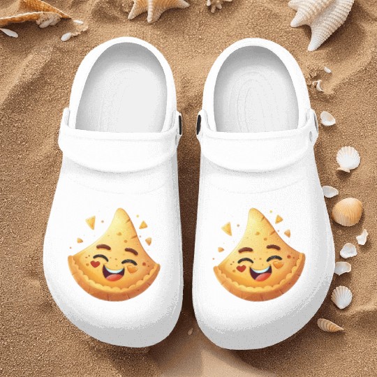 Fortune Cookie Kawaii Nurse Clogs