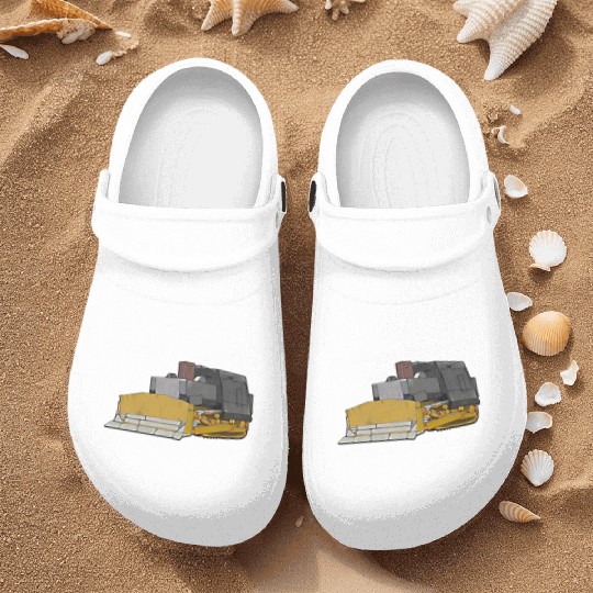 Killdozer Reasonable Men Nurse Clogs