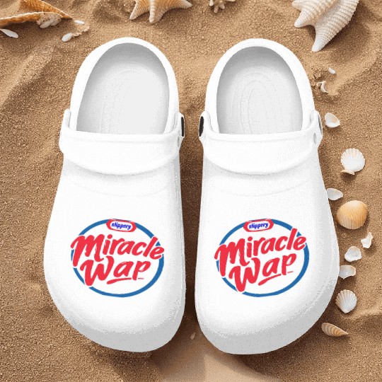 MIRACLE WAP RAP SONG LYRIC MEME Nurse Clogs