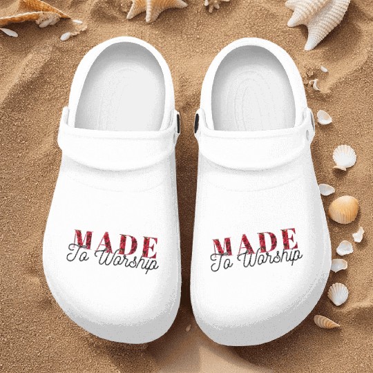 Made to worship Nurse Clogs