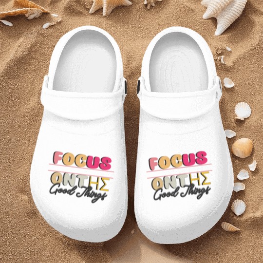 Future Nurse Clogs