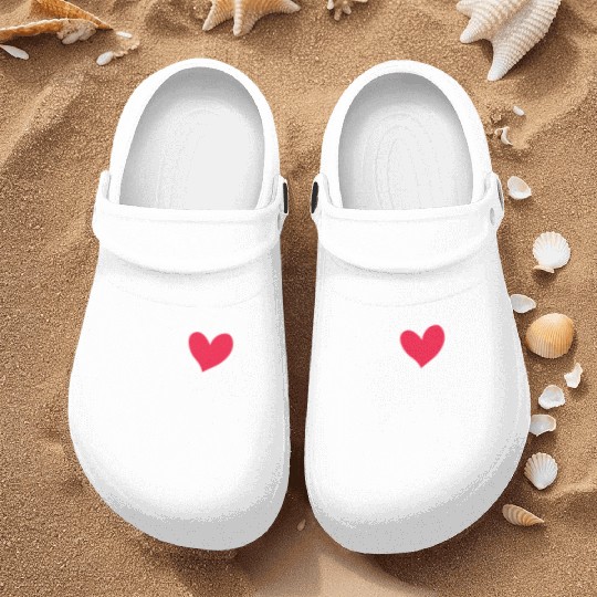 I Love My Dad, Gift for Dad Birthday Nurse Clogs