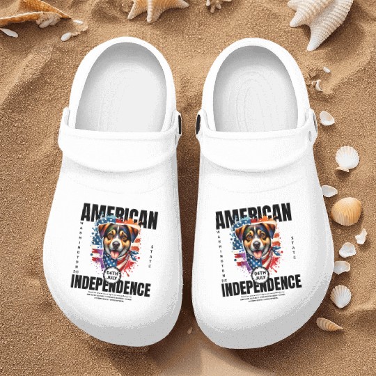 Washington D.C.'s State Dog: The Mixed Breed Nurse Clogs