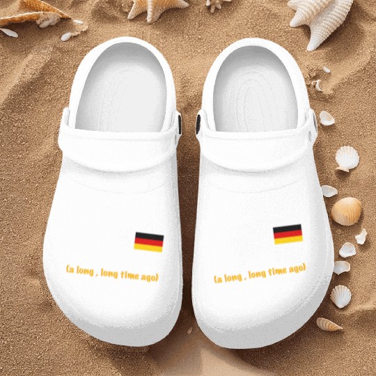 Made In Germany Nurse Clogs