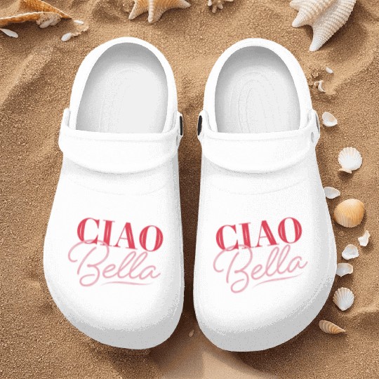 Ciao Bella Nurse Clogs