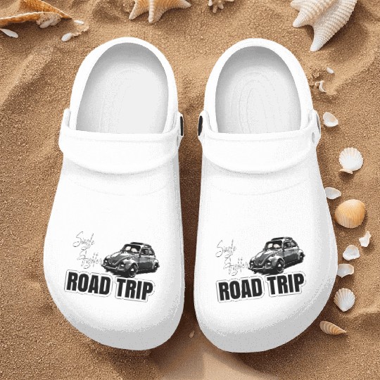 road trip Nurse Clogs