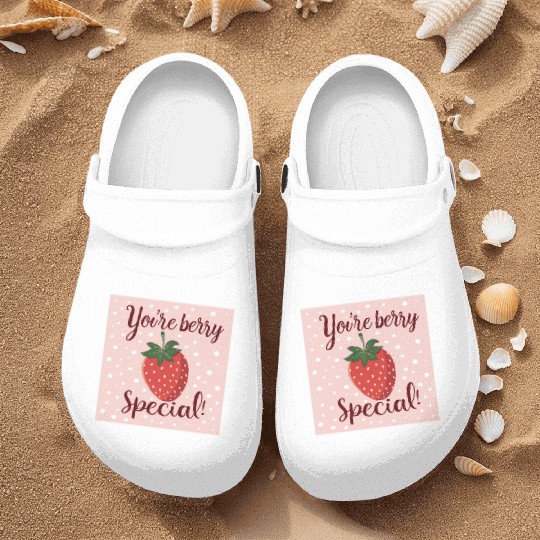 Berry Special Nurse Clogs