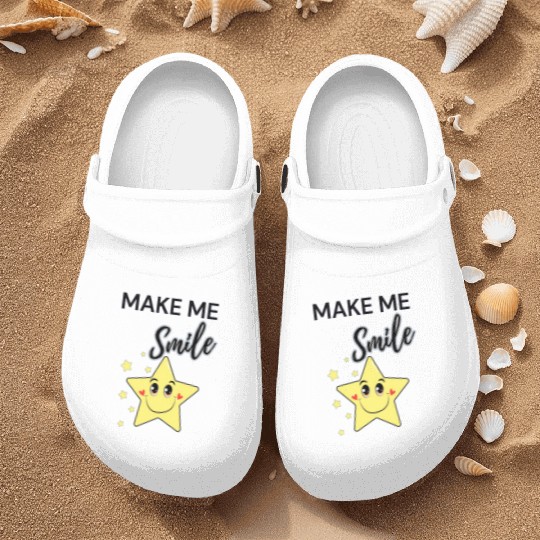 Make Me Smile: Joyful Designs for Every Wardrobe. Nurse Clogs