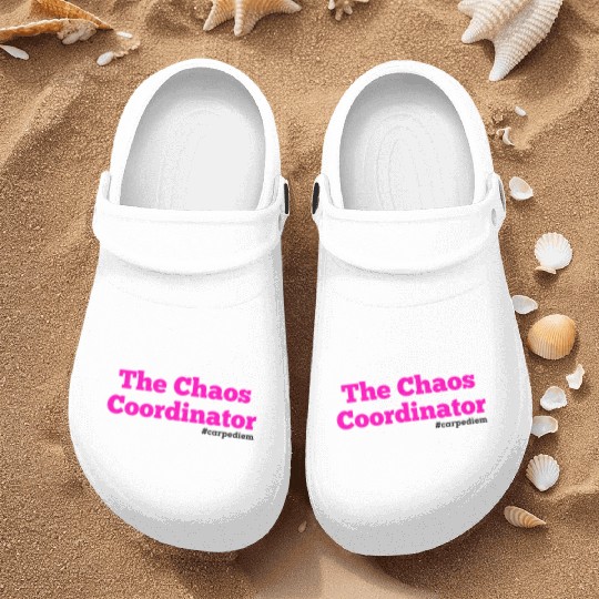 The Chaos Coordinator, Carpe Diem Nurse Clogs