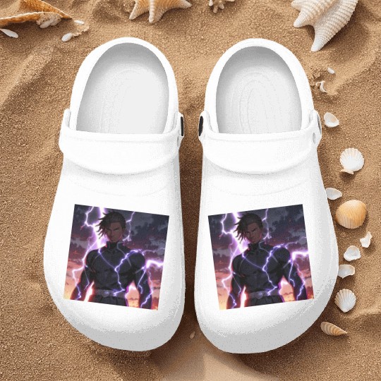 Make a Storm Breathing Hashira: Nurse Clogs