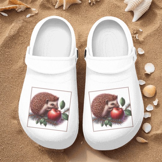 Most Cute And Fluffy Animals Nurse Clogs