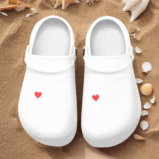 I Love My Wife And Maybe 3 People Nurse Clogs