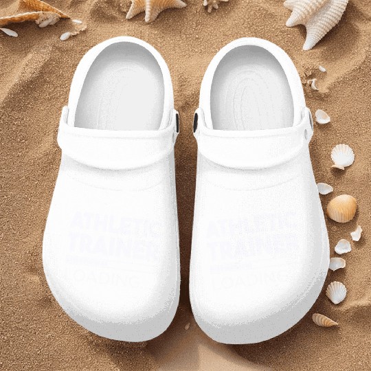 Athletic Trainer Nurse Clogs