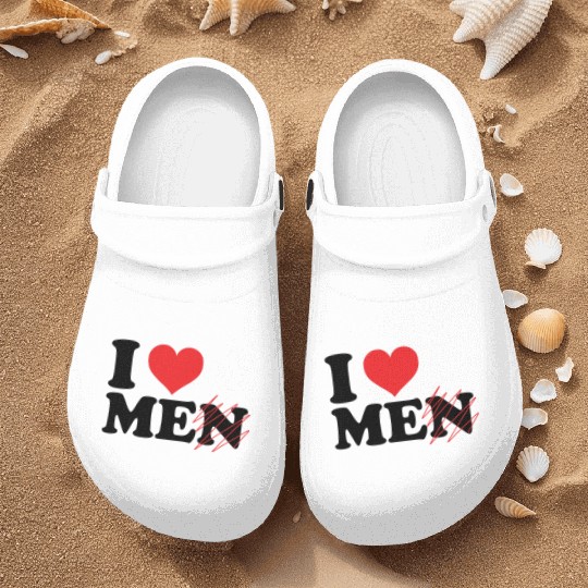 i love me not men. Funny I love myself Nurse Clogs