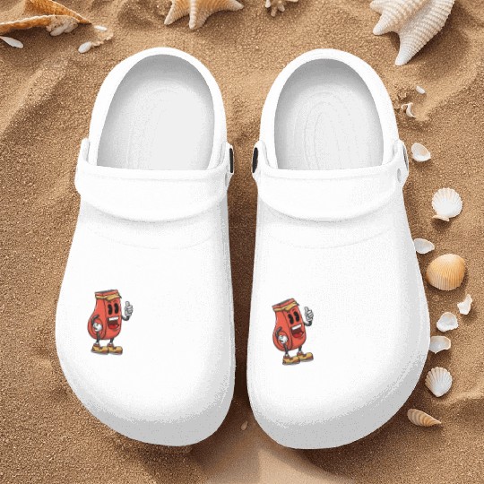 I Coach You Cheer Funny Coaching Humor Mentor Chee Nurse Clogs