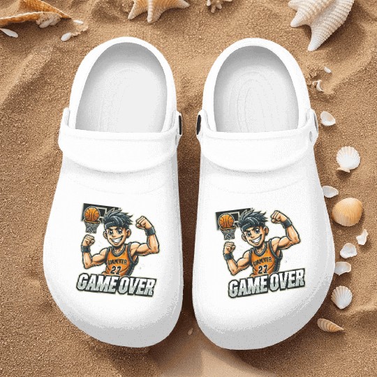 Game Over, Opponent! Nurse Clogs