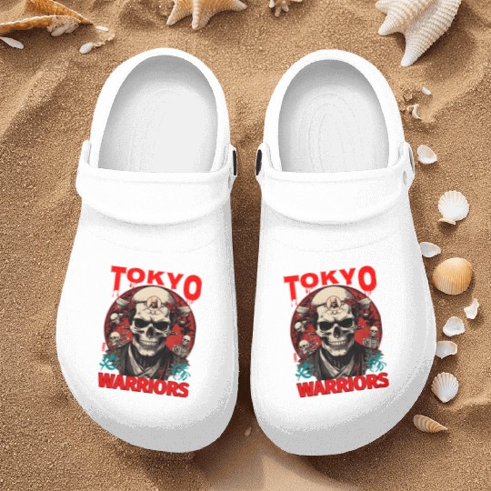 tokyo Warriors Nurse Clogs