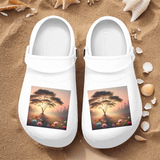 Best Love Environment Nurse Clogs