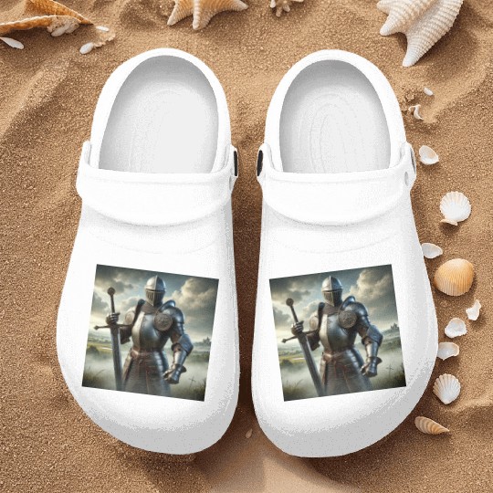 Warrior of the Iron Storm 2 Nurse Clogs