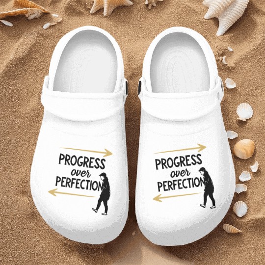 Growth Mindset Nurse Clogs