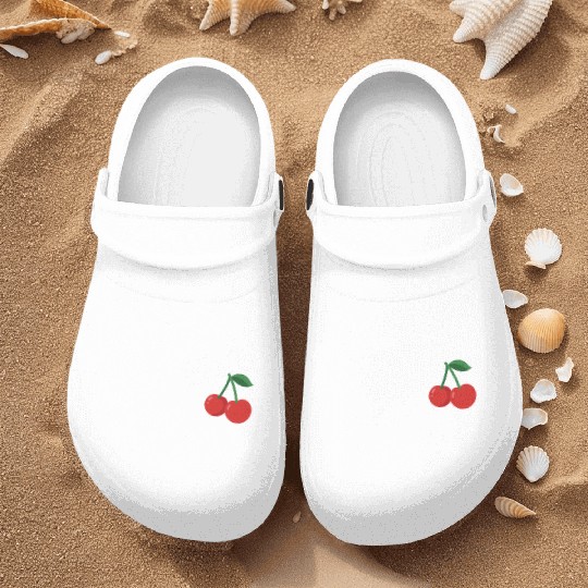 Ibiza Eivissa – Cherry Island Vibes Nurse Clogs
